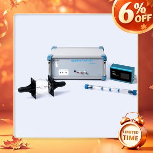 Spooky2 Central Plasma Kit avec un générateur