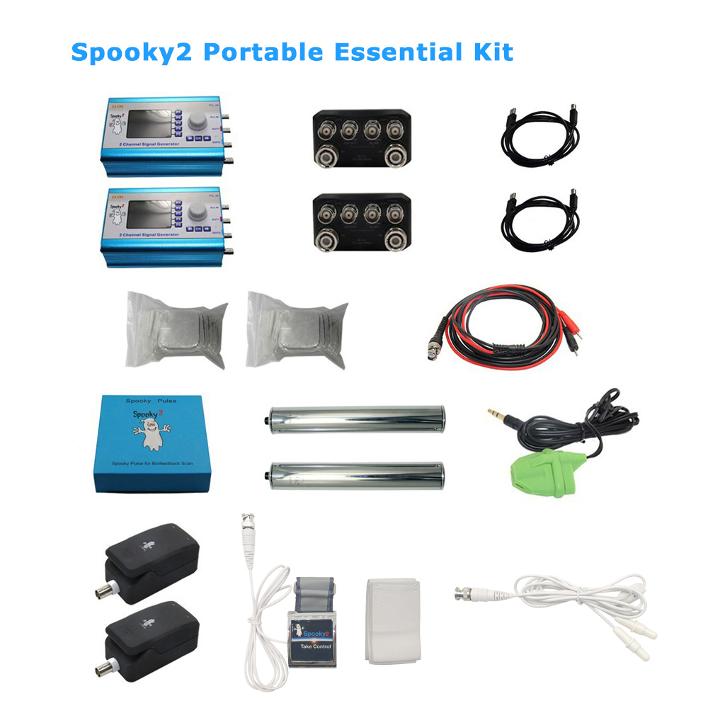 Spooky2 Kit Portable