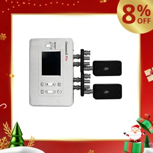 Kit de Noël Spooky2 Portable GeneratorX Pro Remote