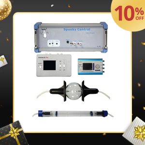 Kit Spooky2 Portable Central GeneratorX Pro