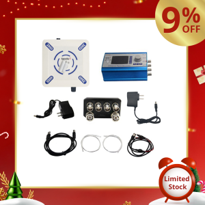 Kit de Noël Spooky2 fabrication portable d’argent colloïdal