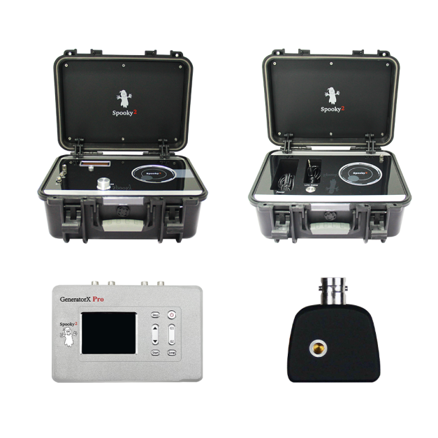 Kit essentiel Spooky2 Scalar GX Pro