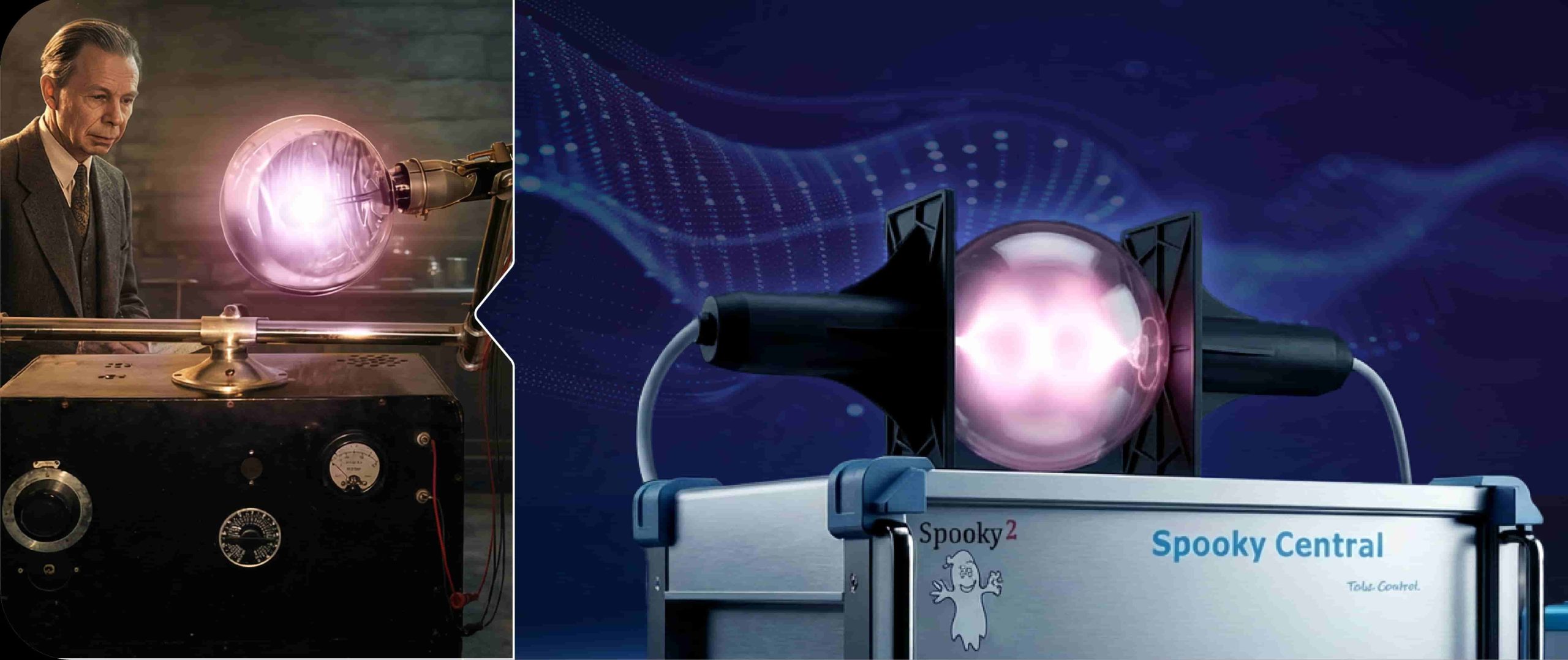 Spooky Rife Machine Spooky2 Central Plasma Rife Machine