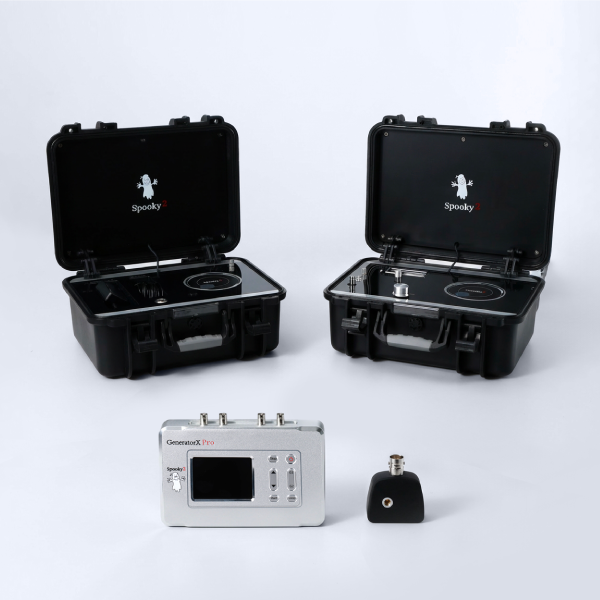 Spooky2 scalaire + GX Pro + Digitizer