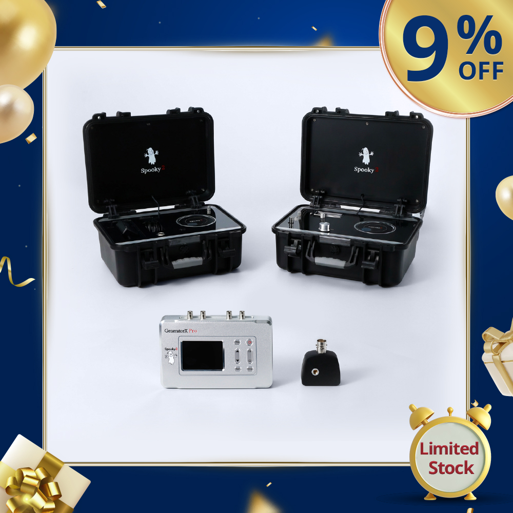 Kit du 13ème anniversaire Spooky2 Scalar Kit Essentiel GX Pro