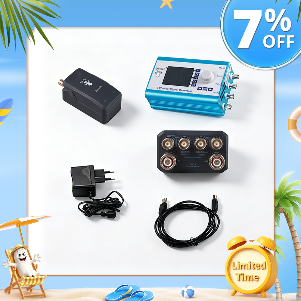 Kit Spooky Remote avec générateur XM