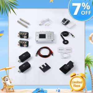 Spooky2 GeneratorX Pro Kit Essentiel Portable