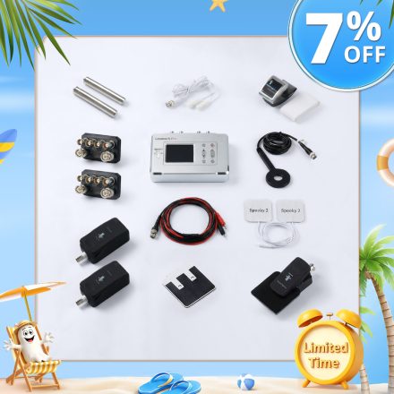 Spooky2 GeneratorX Pro Kit Essentiel Portable