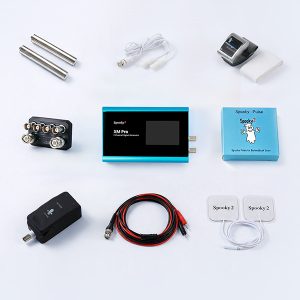 Spooky2 Kit de démarrage portable avec générateur XM Pro