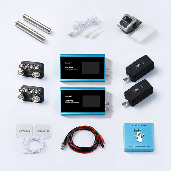 Spooky2 XM Pro Essentiel Portable Kit