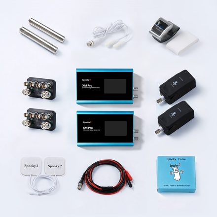 Spooky2 XM Pro Essentiel Portable Kit