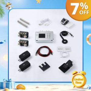 Spooky2 GeneratorX Pro Kit Essentiel Portable