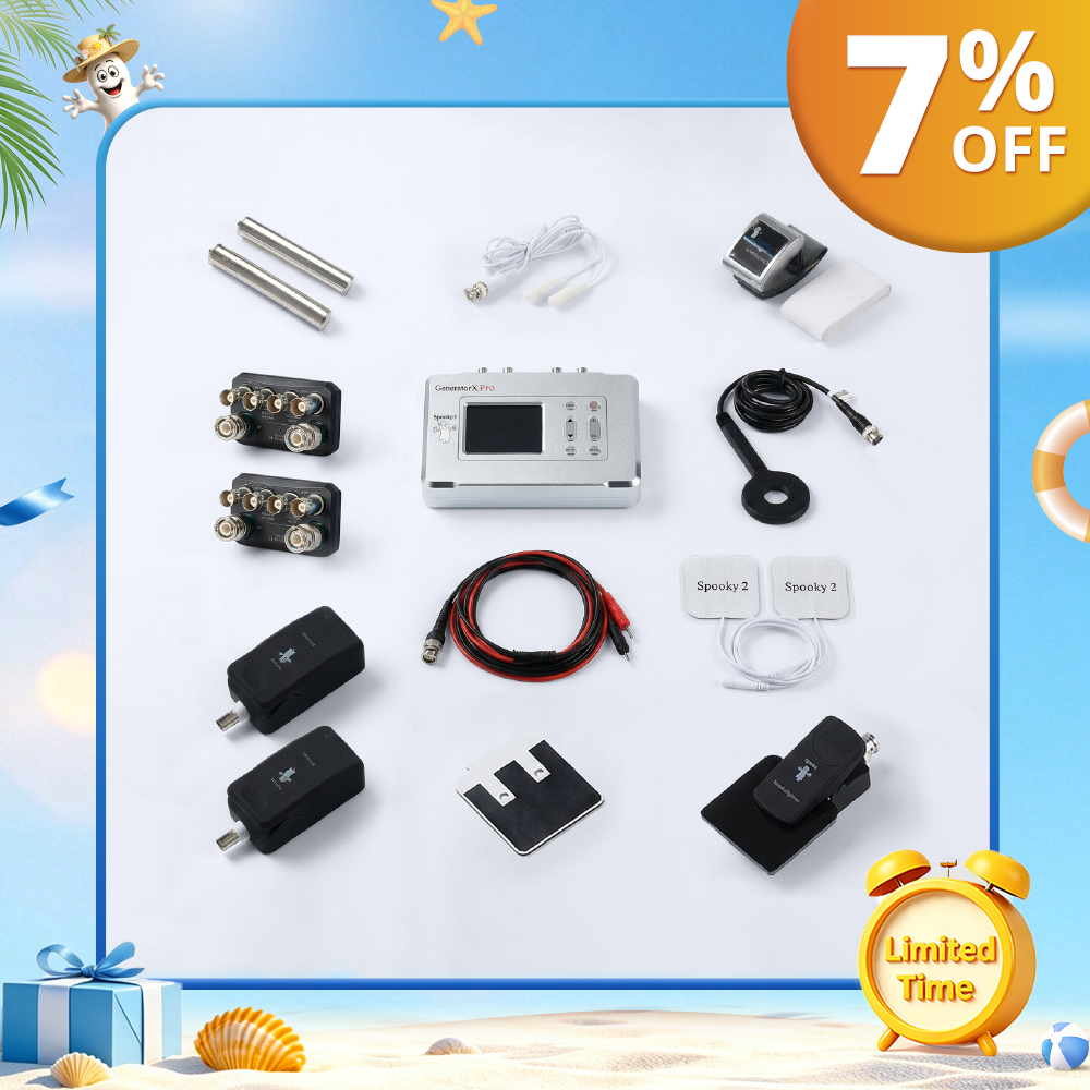 Spooky2 GeneratorX Pro Kit Essentiel Portable