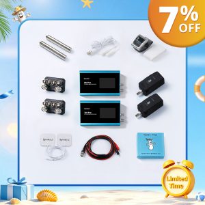 Spooky2 XM Pro Essentiel Portable Kit