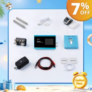 Spooky2 Kit de démarrage portable avec générateur XM Pro