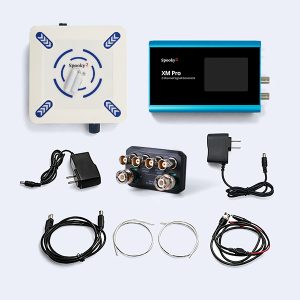 Spooky2 Kit portable de fabrication d’argent colloïdal