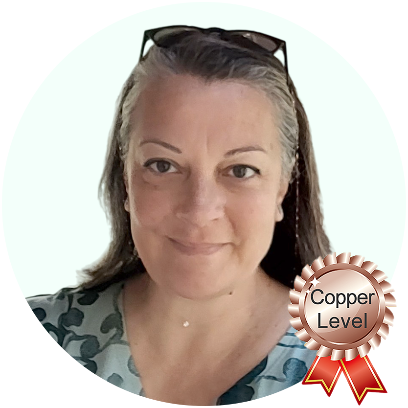 Muriel Bérard, formatrice Spooky2