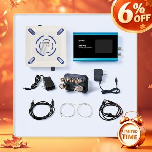 Spooky2 Kit portable de fabrication d’argent colloïdal