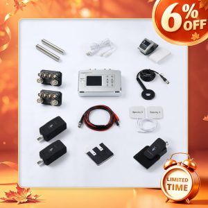 Spooky2 GeneratorX Pro Kit Essentiel Portable