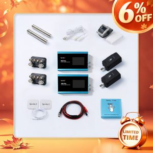 Spooky2 XM Pro Essentiel Portable Kit
