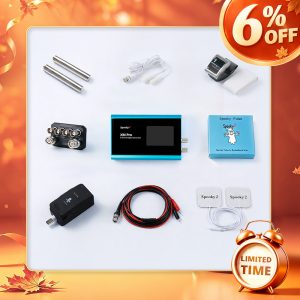 Spooky2 Kit de démarrage portable avec générateur XM Pro
