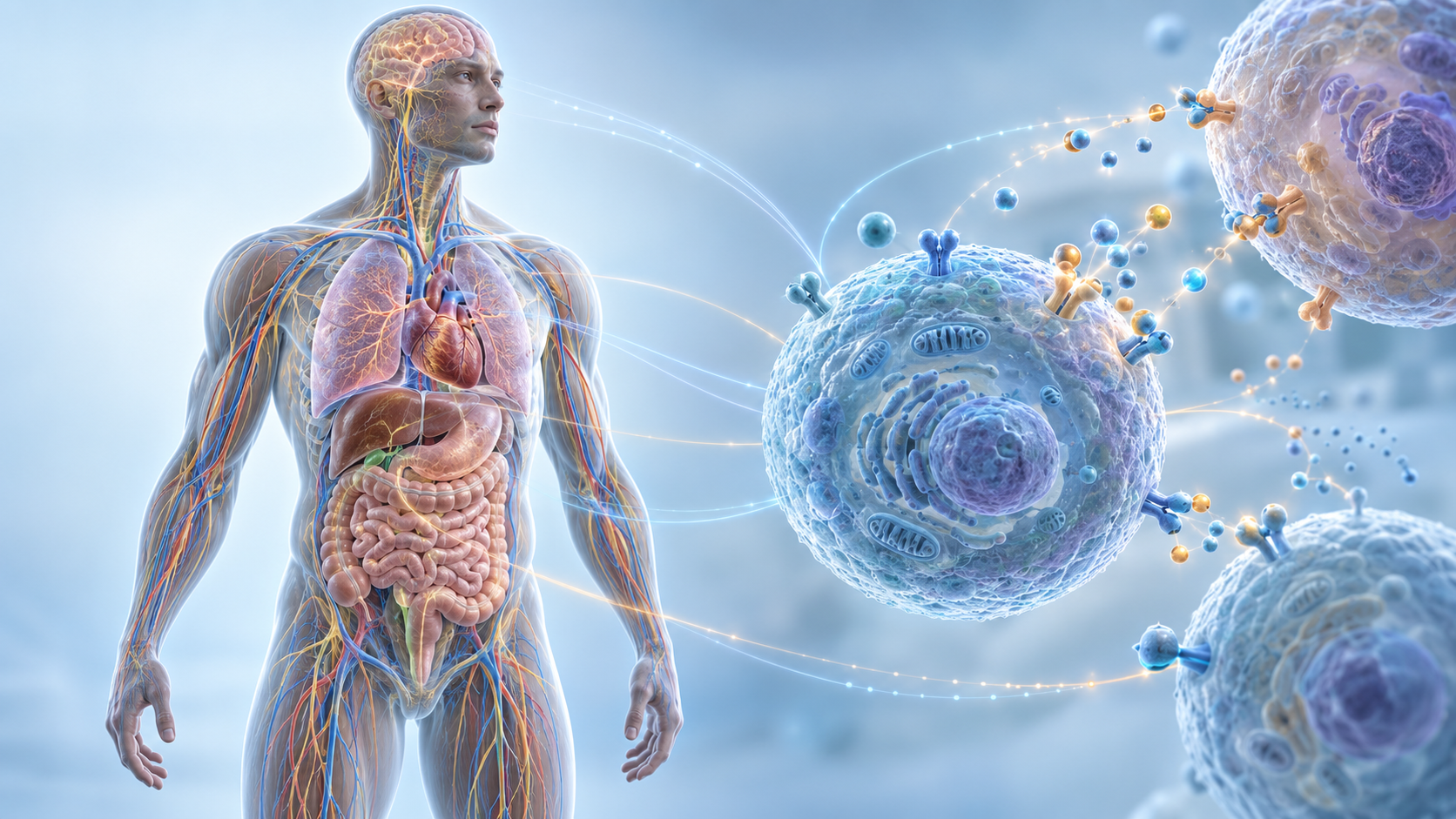 Coordination des systèmes cellulaires